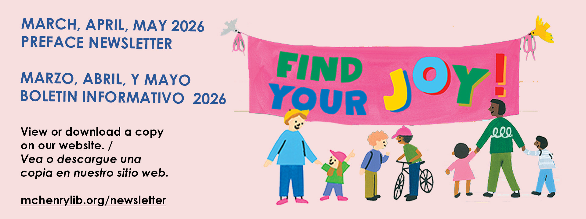 Mar Apr May 2026 Preface